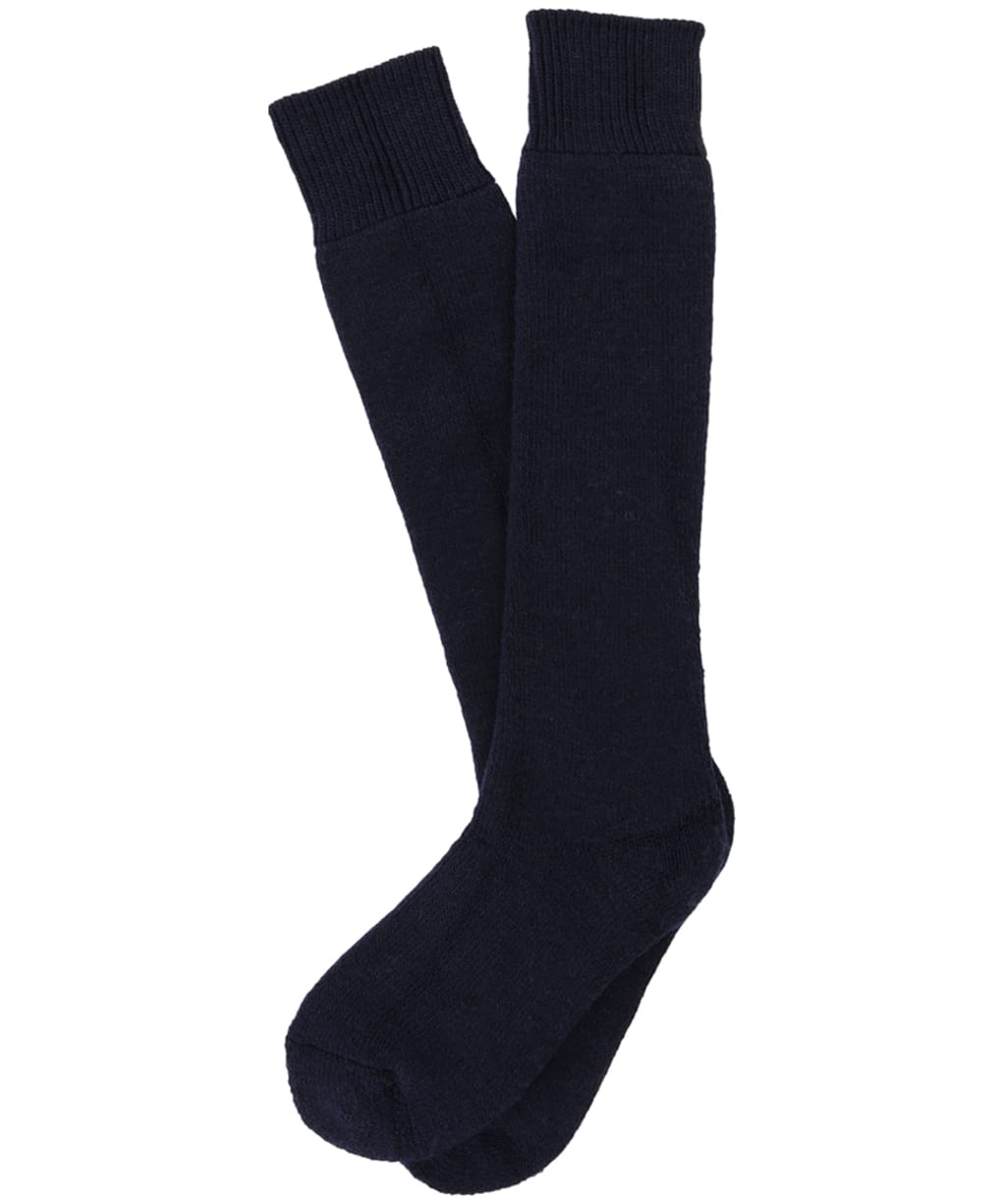 Men’s Pennine Ranger Shooting Socks - Navy