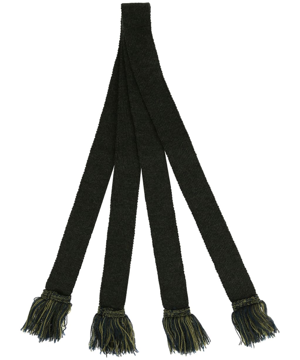Pennine Extra Fine Merino Garter - Hunter