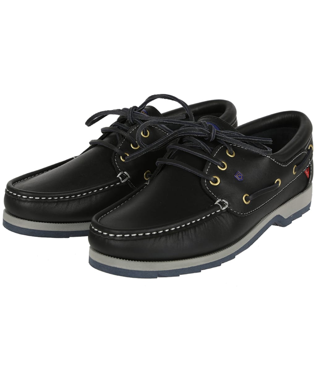 Dubarry Commander Deck Shoes - Navy