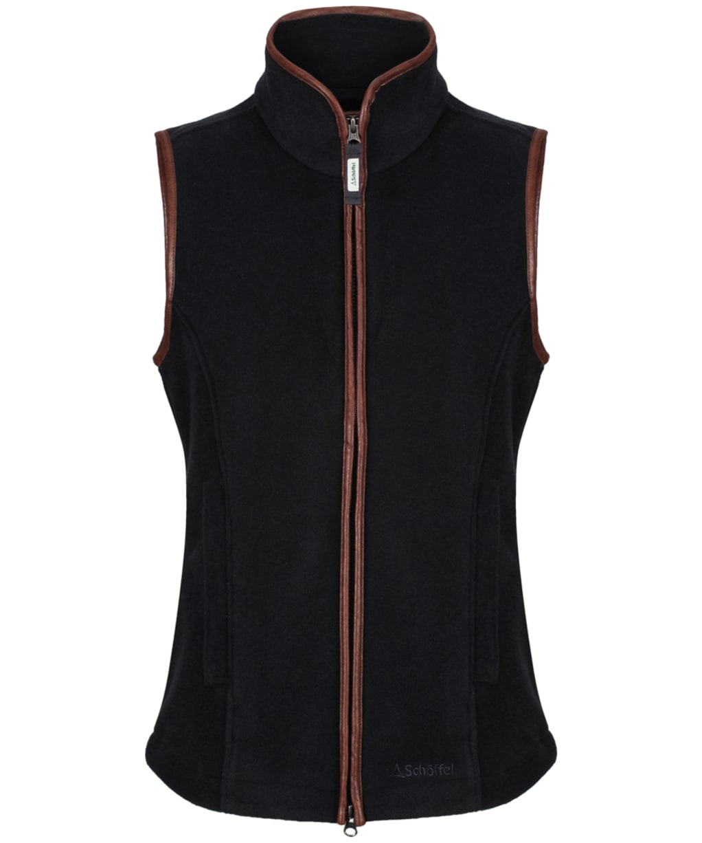 Women's Schoffel Lyndon Fleece - Gunmetal