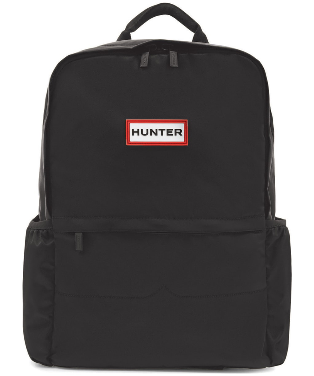 Hunter Original Nylon Backpack - Black