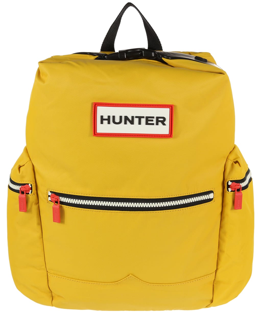 Hunter Original Nylon Backpack - Yellow