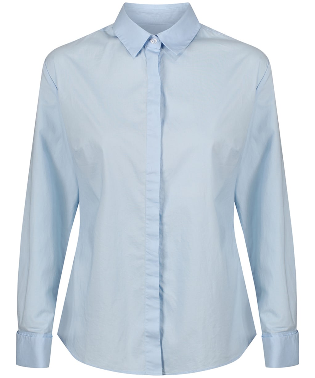 Women’s Dubarry Daffodil Shirt - Pale Blue