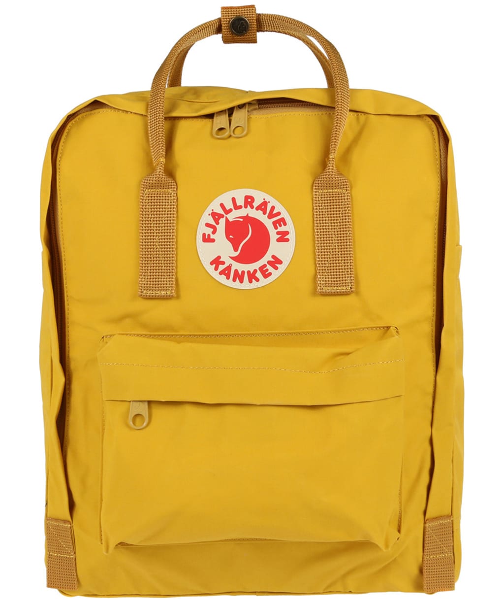 Fjallraven Kanken Backpack - Ochre