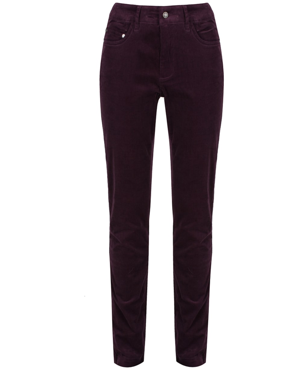 Women's Dubarry Honeysuckle Cord Jeans - Plum
