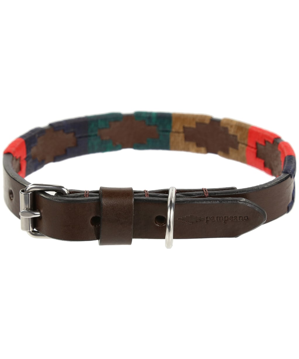 Pampeano Dog Collar - Navidad
