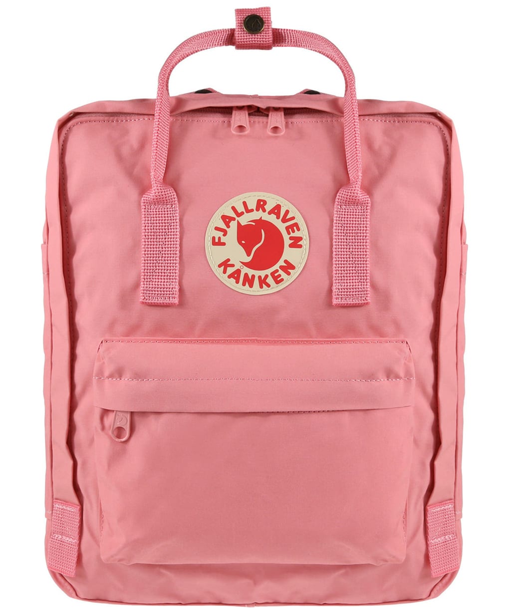 Fjallraven Kanken Backpack - Pink