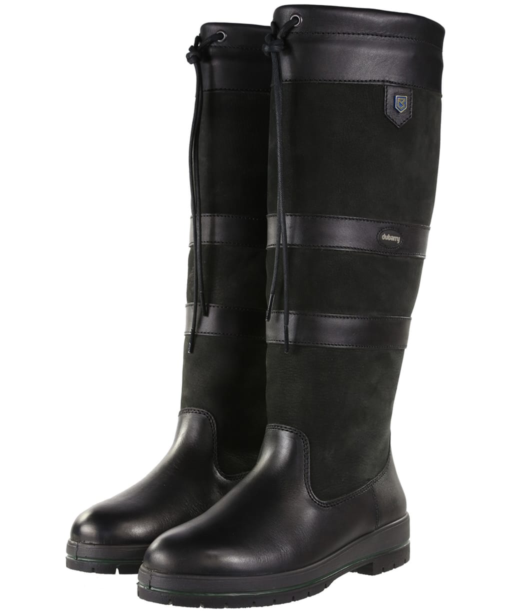 Dubarry Galway Boots - Black