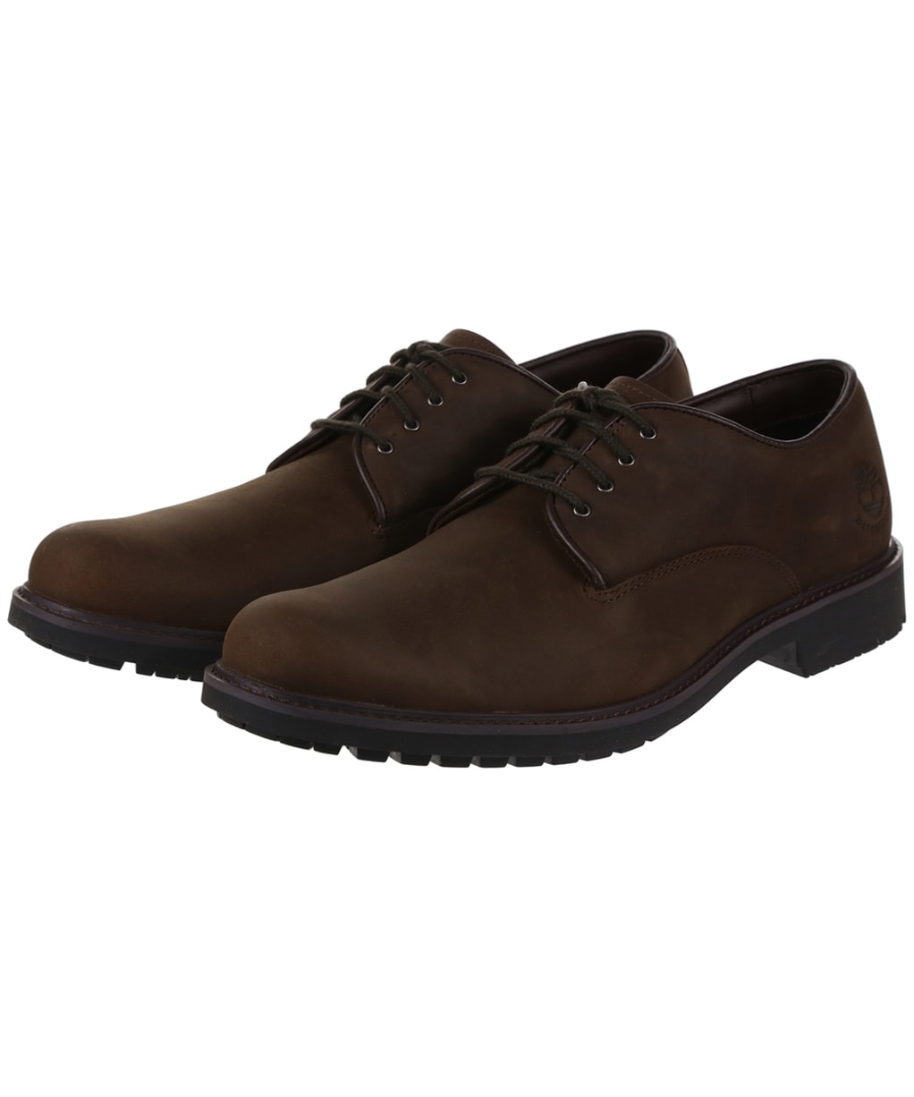 Men's Timberland Earthkeepers® Stormbuck Shoes - Dark Brown