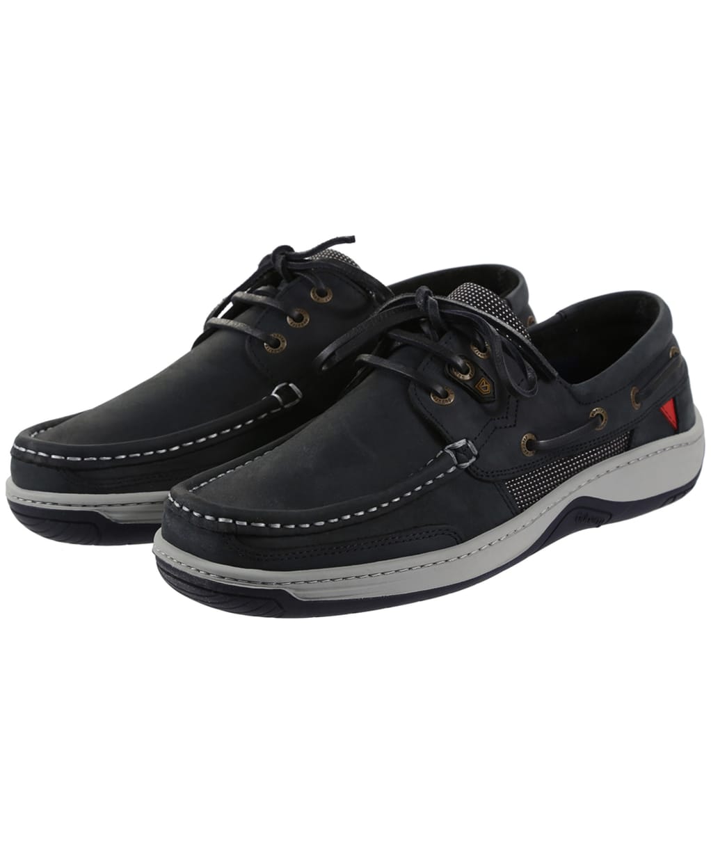 Men’s Dubarry Regatta Boat Shoes - Navy
