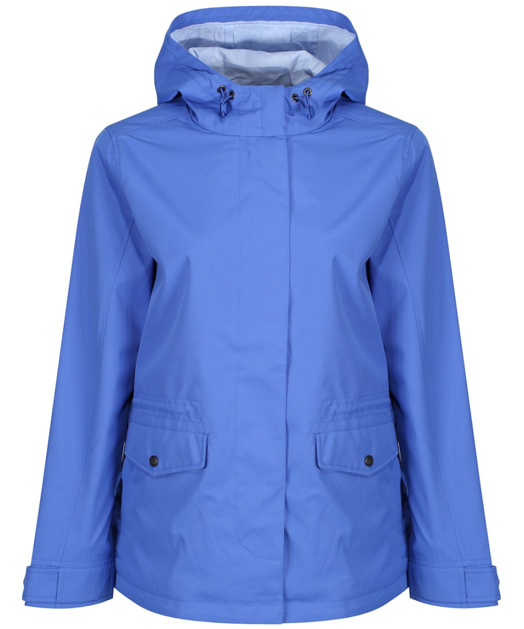 Women’s Crew Clothing Fowley Jacket - Amparo Blue