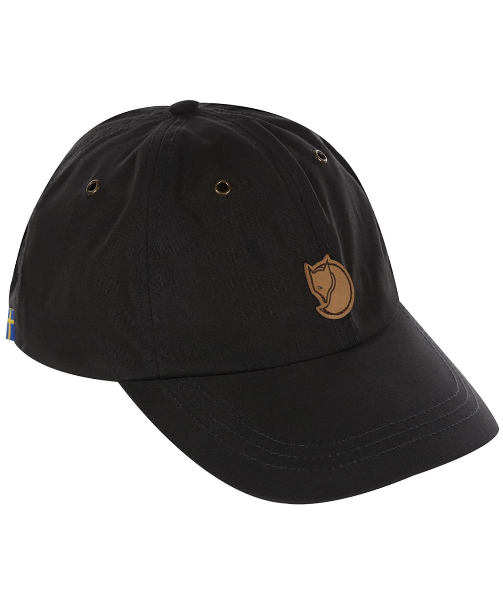Fjallraven Helags Cap - Dark Grey