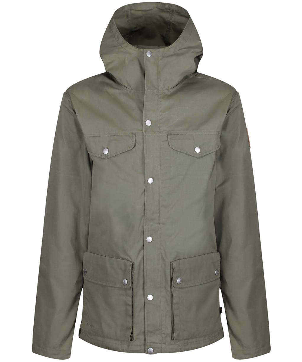 Men’s Fjallraven Greenland Jacket - Green