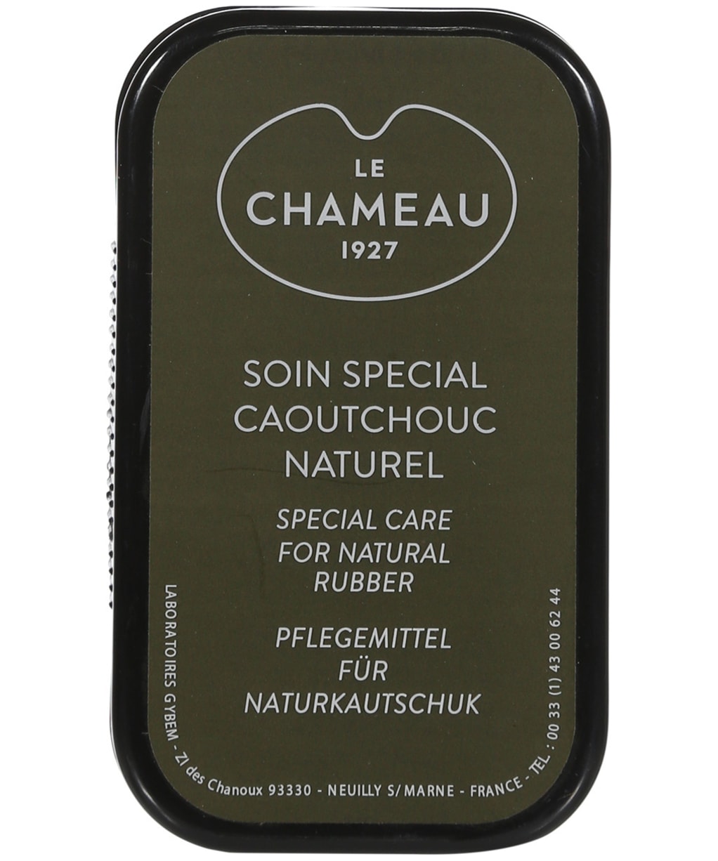 Le Chameau Care Sponge - Black