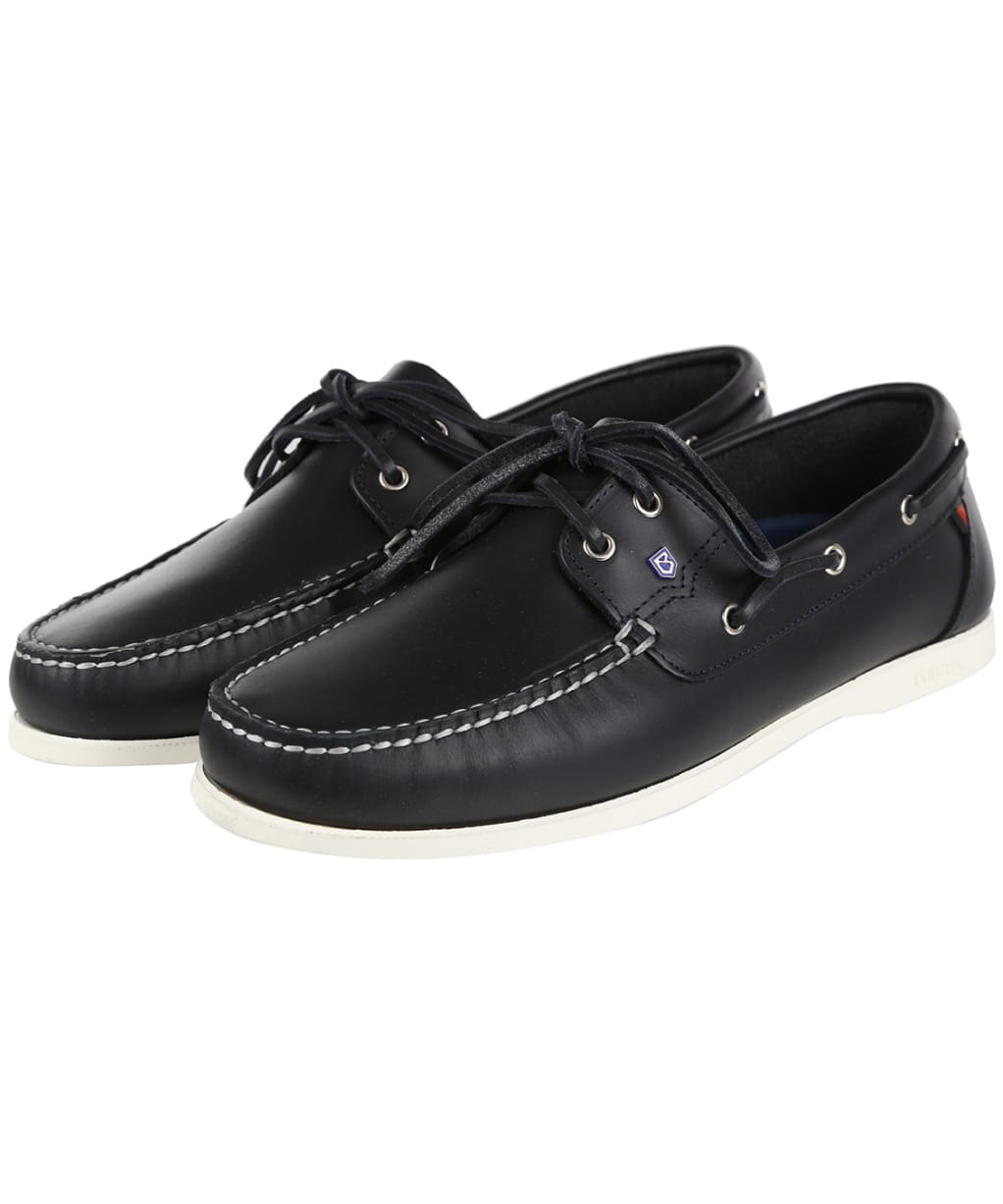 Men’s Dubarry Port Deck Shoes - Navy