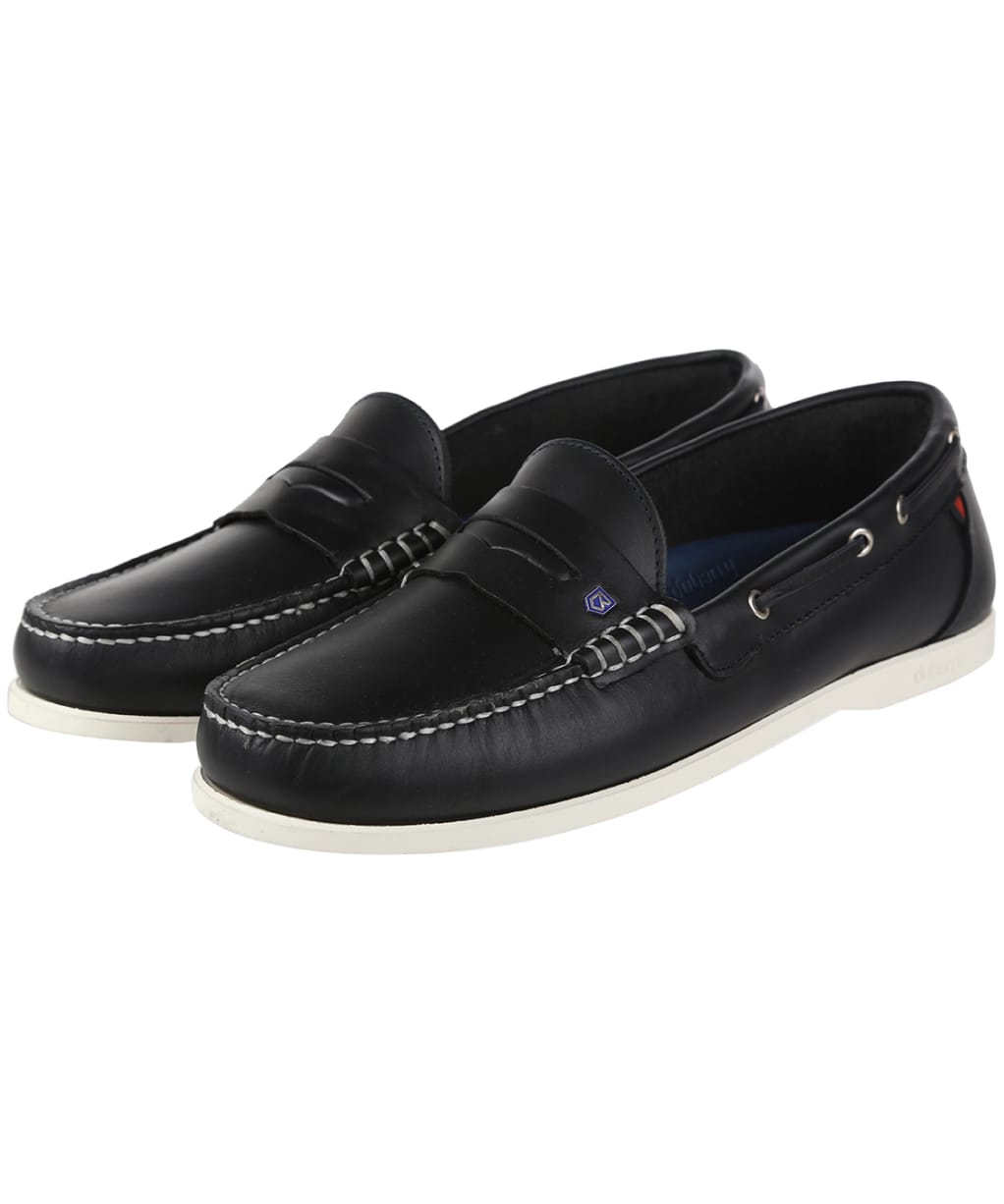 Men’s Dubarry Spinnaker Slip-on Deck Shoes - Navy