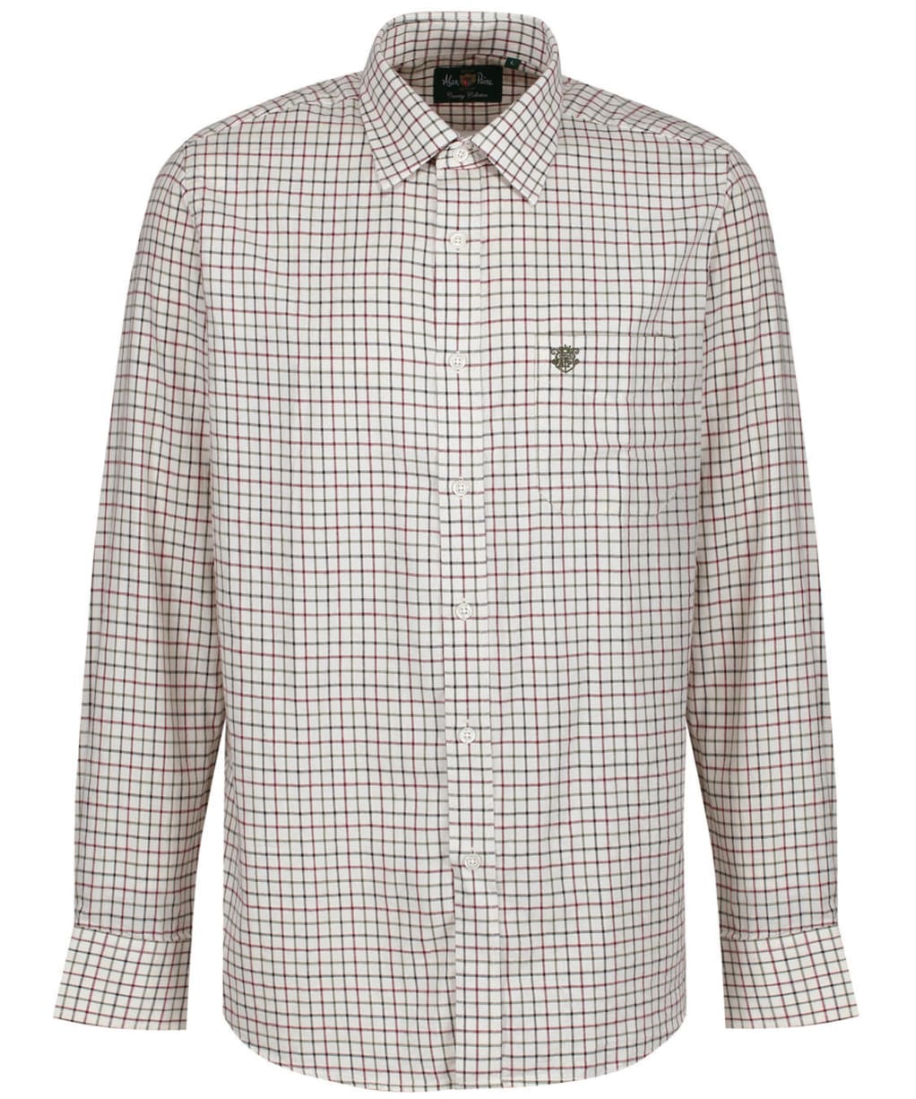 Men’s Alan Paine Aylesbury Shirt - Country Check 2