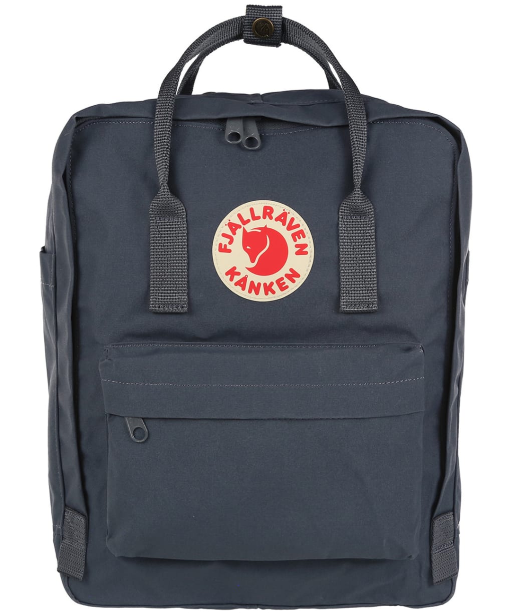Fjallraven Kanken Backpack - Graphite