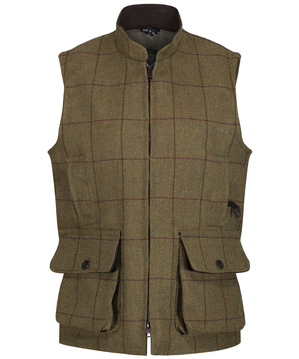 Kids Alan Paine Rutland Waistcoat, 5-16yrs - Lichen