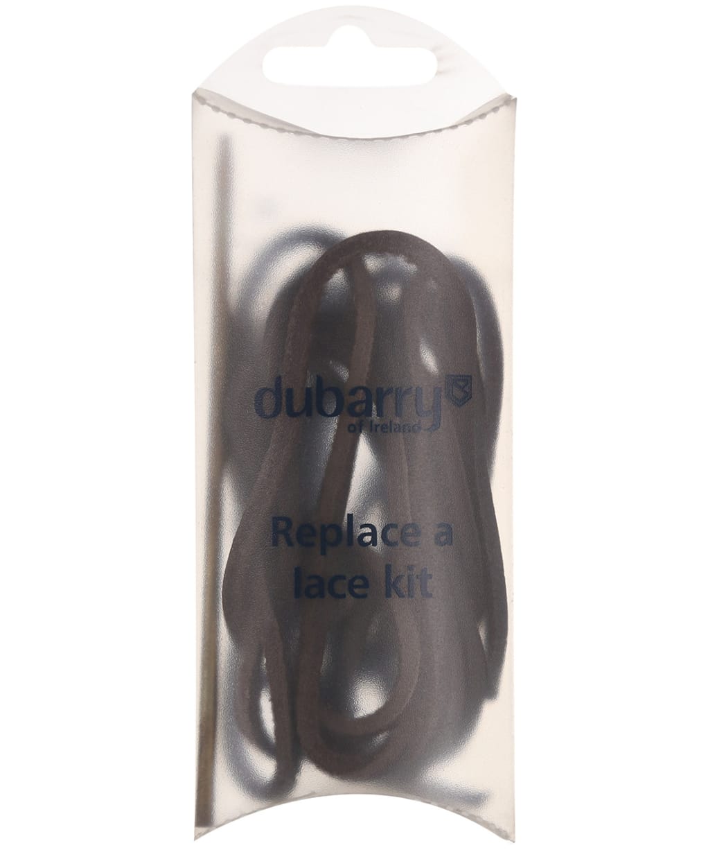 Dubarry Leather Replace-a-Lace Kit - Mahogany