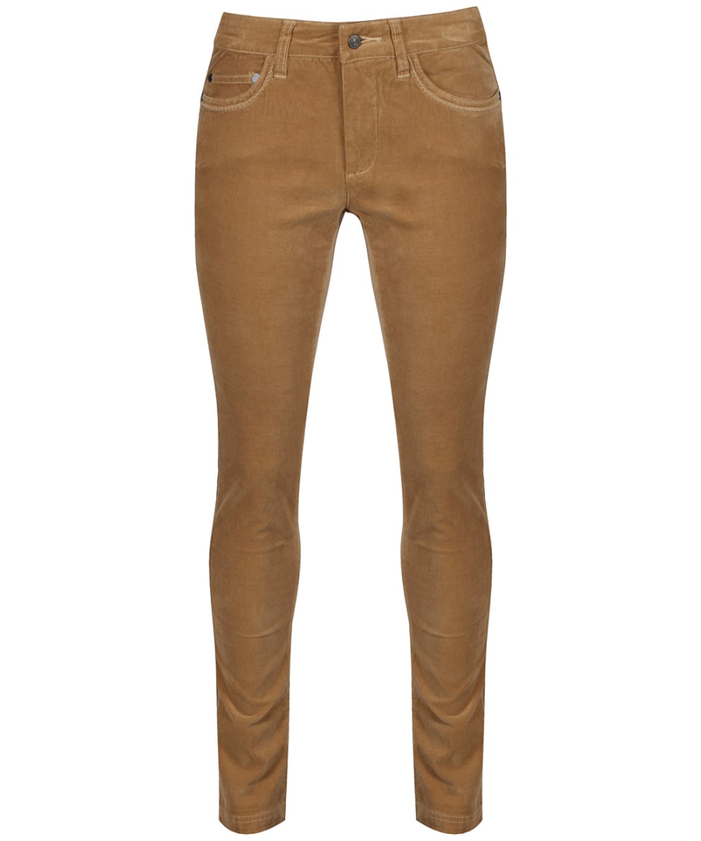 Women's Dubarry Honeysuckle Cord Jeans - Camel