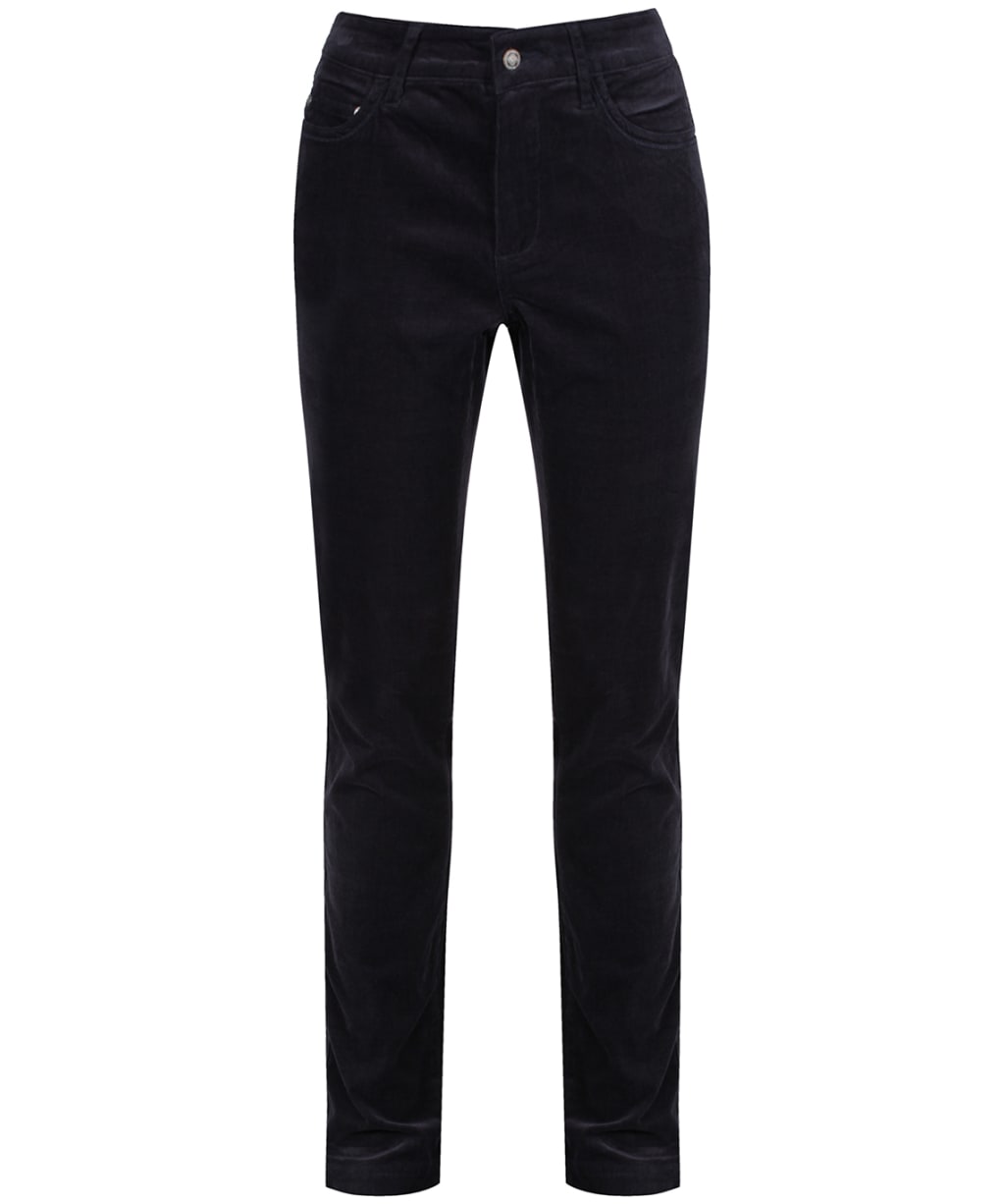 Women's Dubarry Honeysuckle Cord Jeans - Navy