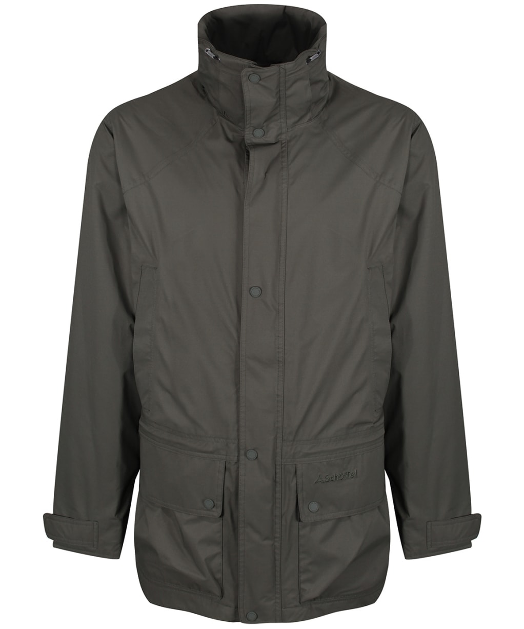 Schoffel Ketton II Packaway Waterproof Jacket - Tundra