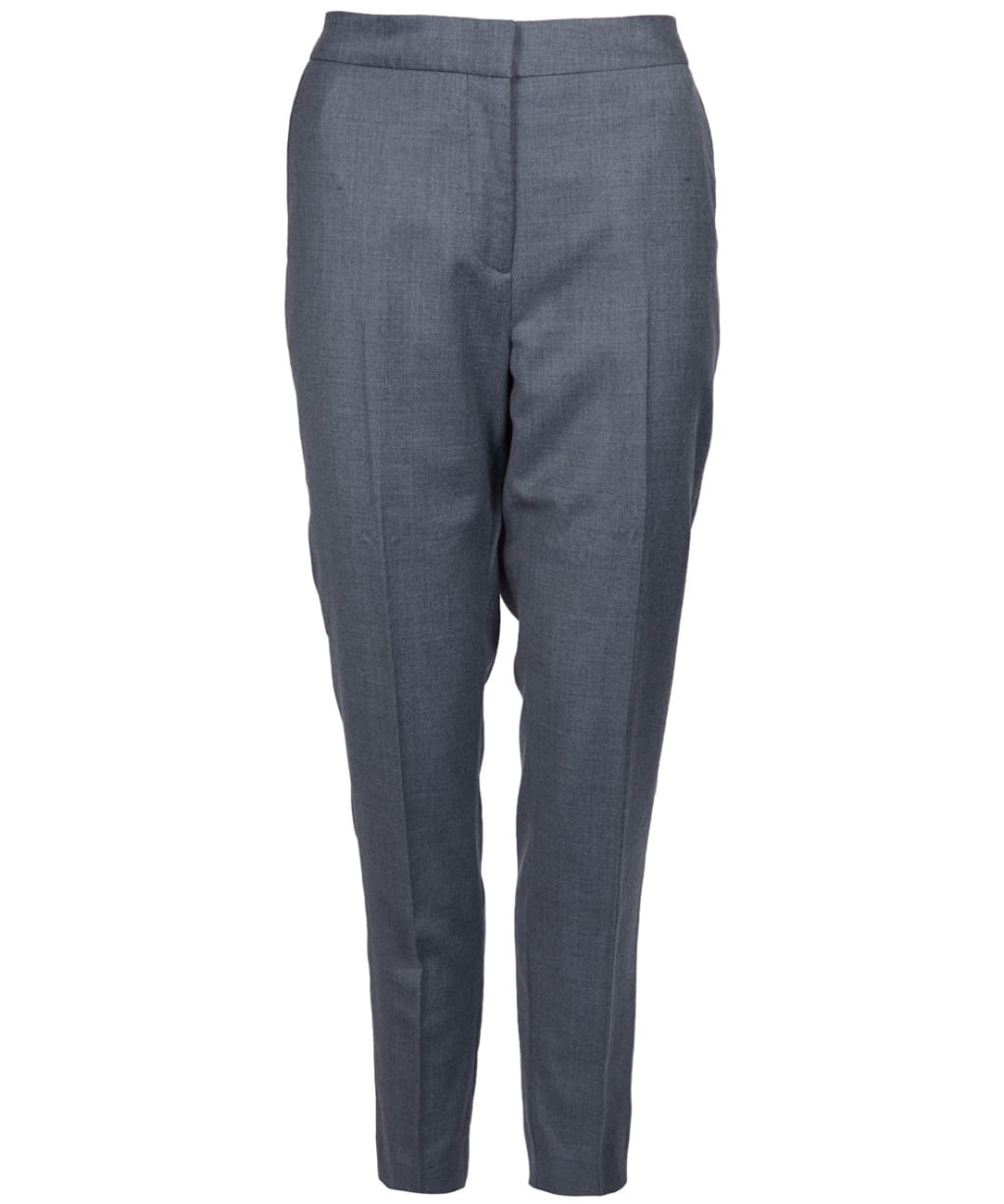 Women’s Barbour Isla Trousers - Light Grey Marl