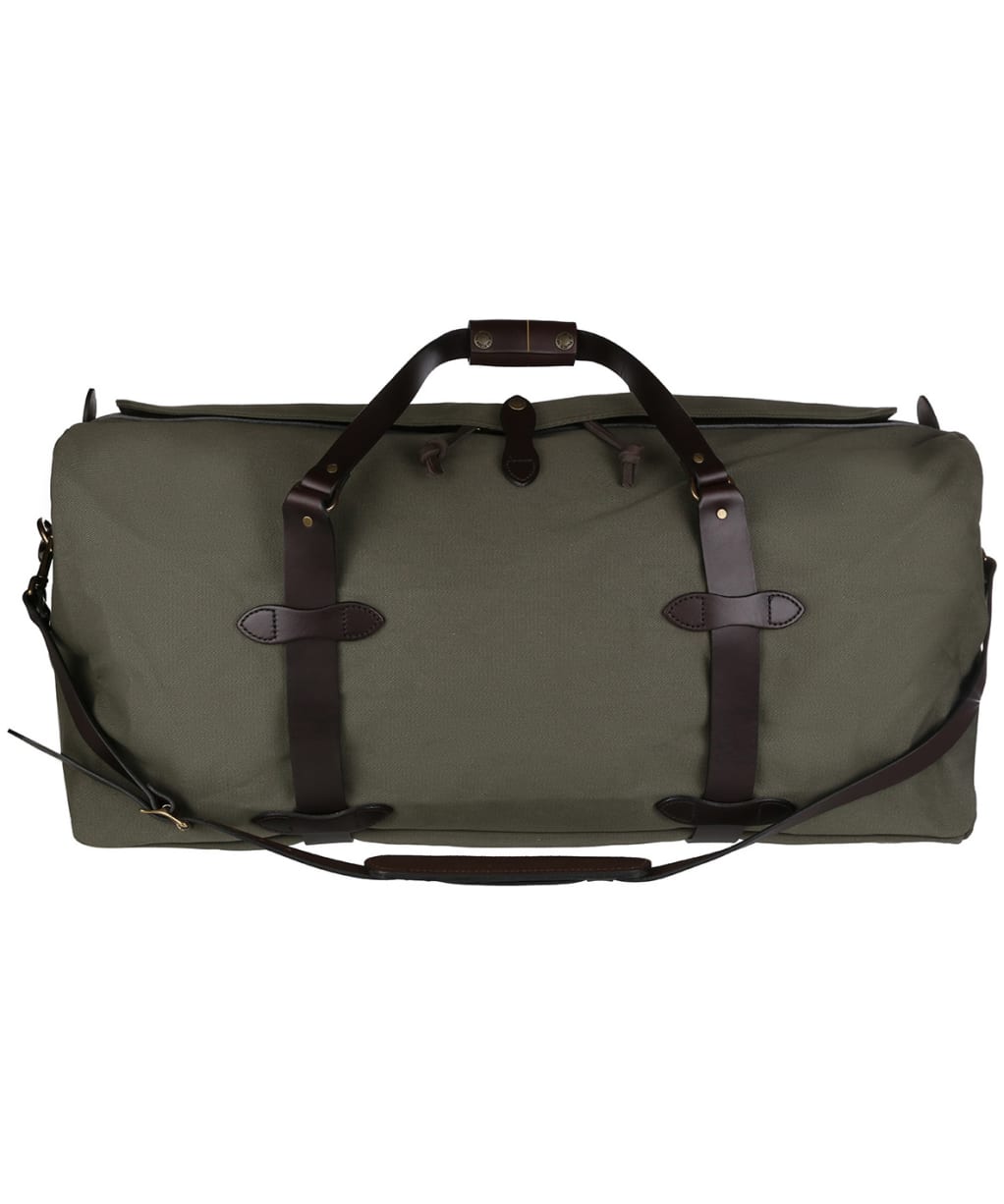 Men’s Filson Large Duffle Bag - Otter Green