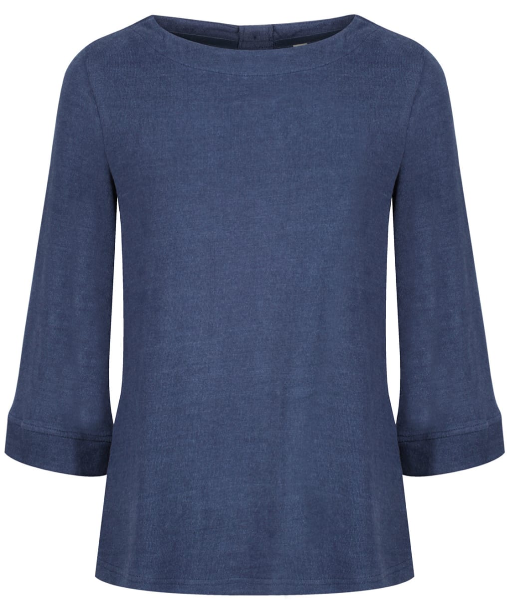 Women’s Lily & Me Hedgerow Knitted Top - Blue