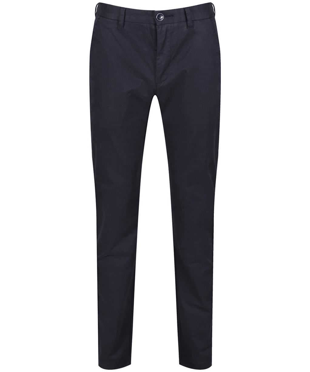 Men’s Barbour Neuston Essential Chinos - Navy