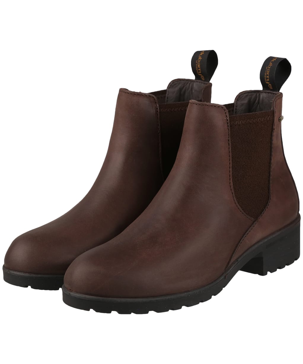 Women's Dubarry Waterford Chelsea Boot - Old Rum