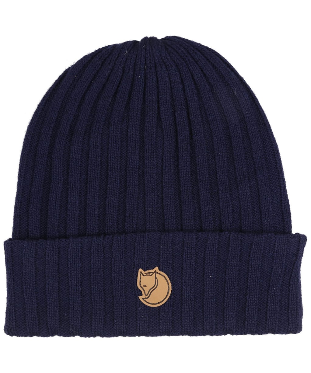 Men’s Fjallraven Byron Hat - Dark Navy