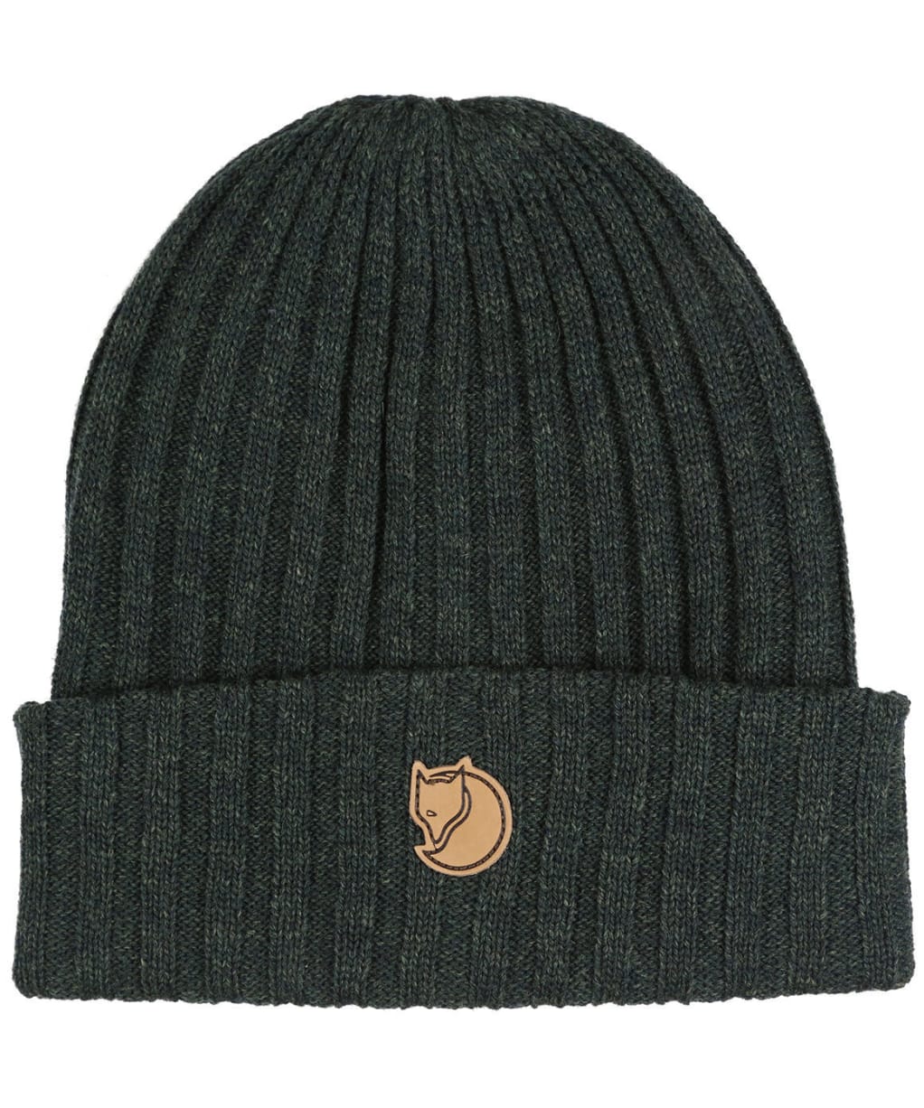 Men’s Fjallraven Byron Hat - Dark Olive