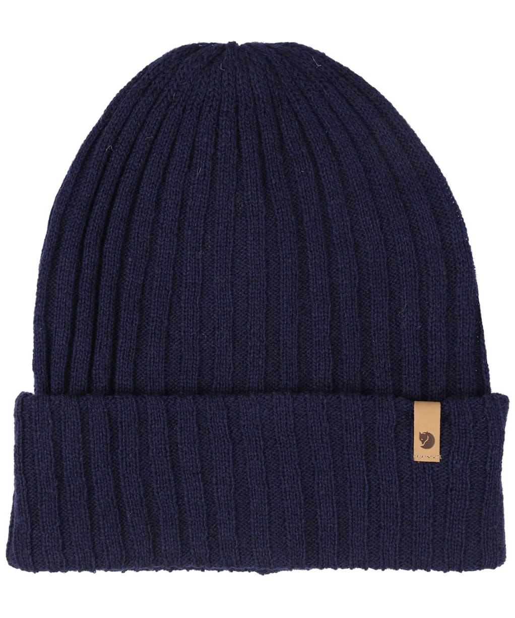 Men’s Fjallraven Byron Thin Hat - Dark Navy