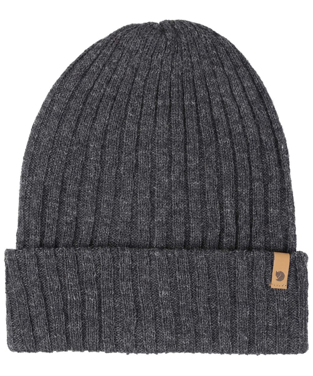 Men’s Fjallraven Byron Thin Hat - Graphite