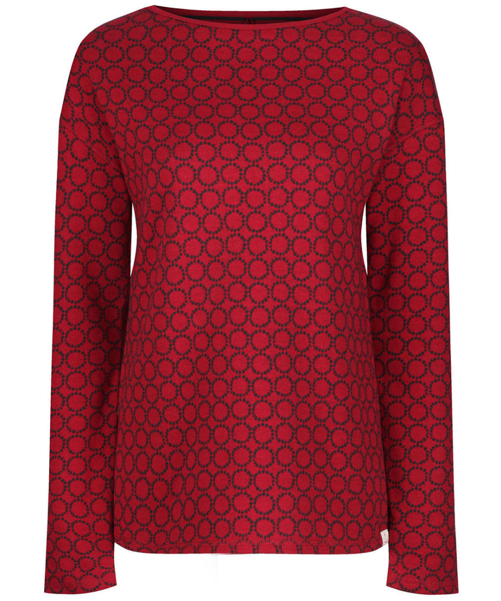 Women's Seasalt Narrator Top - Spotty Circle Mainsail