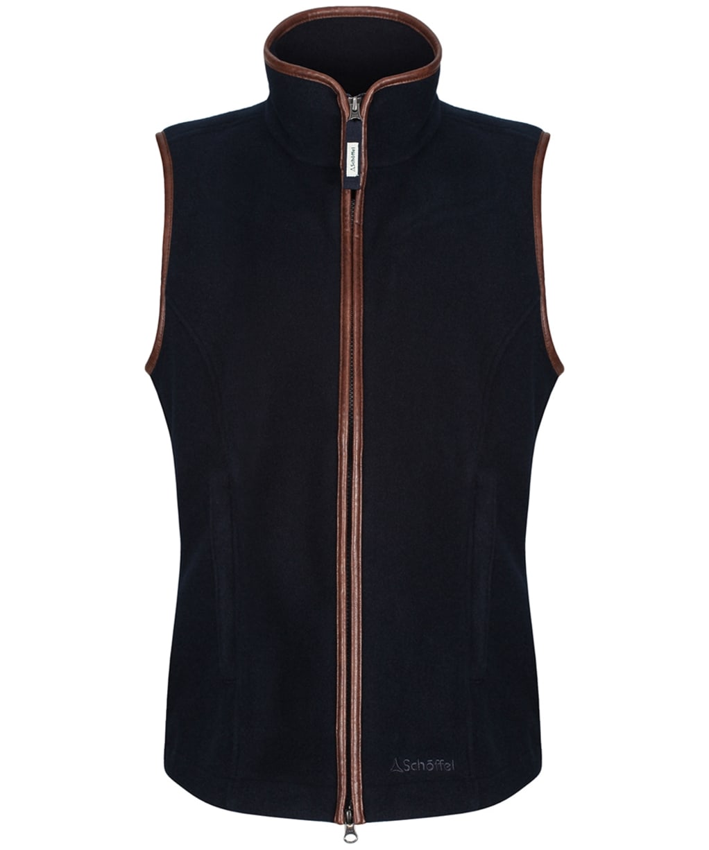 Women's Schoffel Lyndon Fleece - Navy