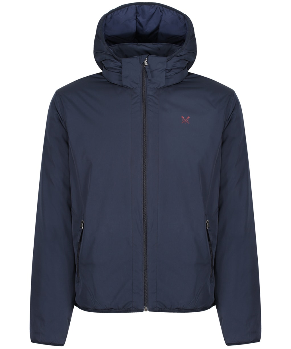 Men's Crew Clothing Langdale Jacket - Dark Navy