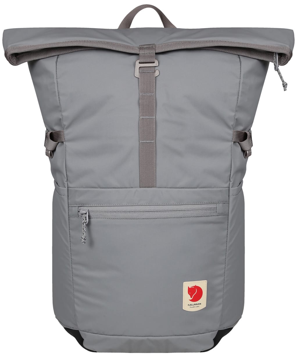 Fjallraven High Coast 24L Foldsack - Shark Grey