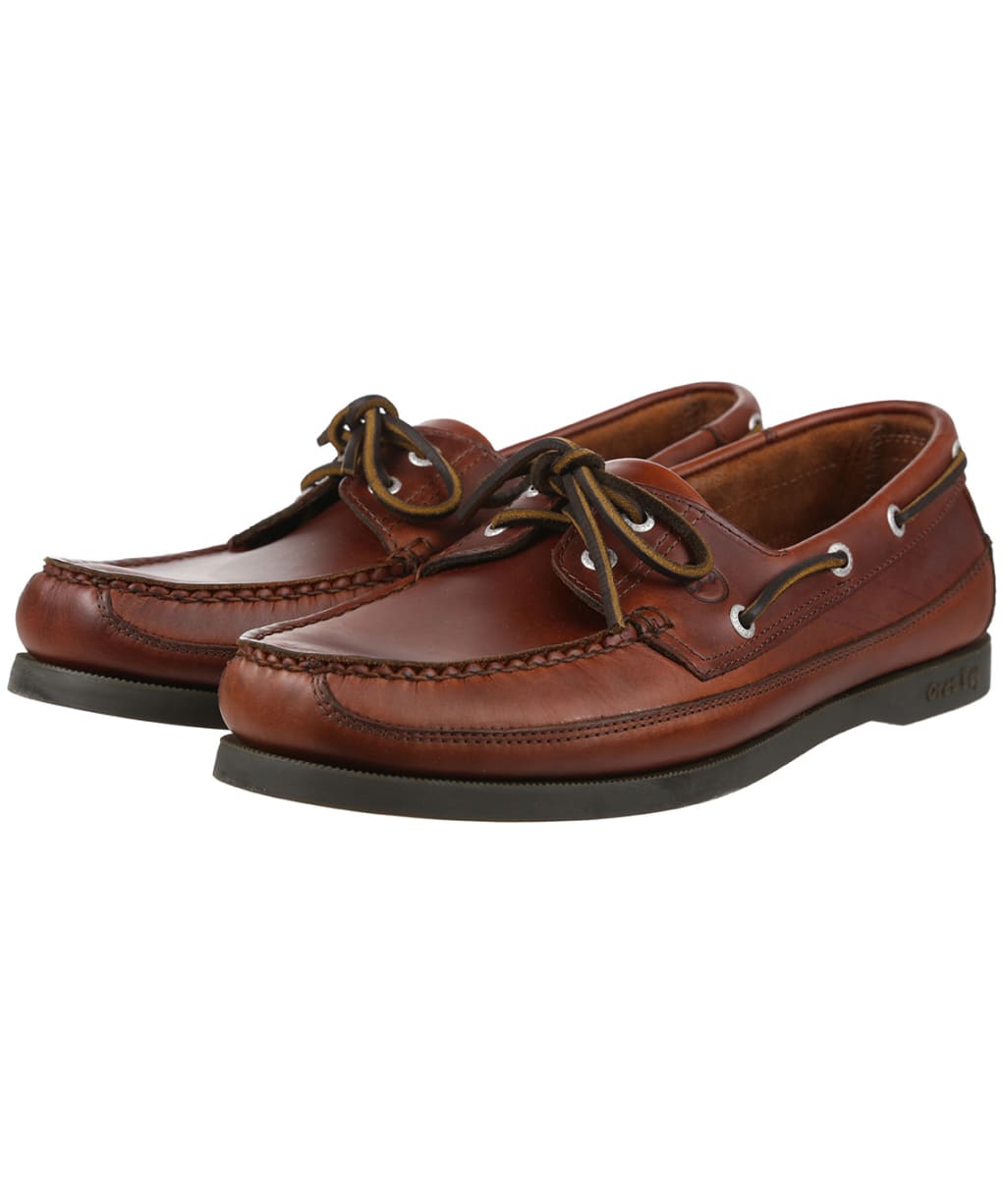 Men’s Orca Bay Augusta Deck Shoes - Elk