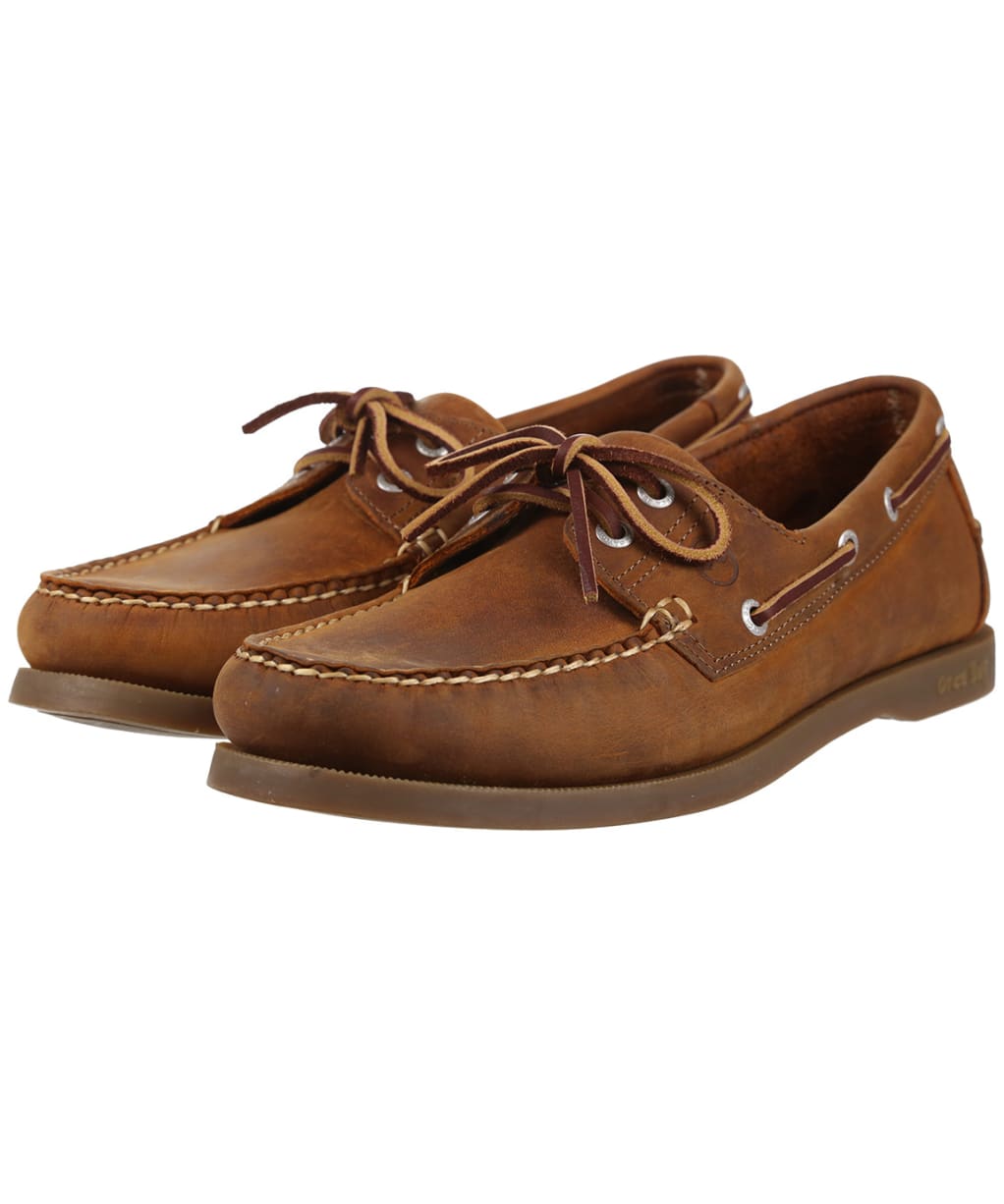 Men’s Orca Bay Creek Deck Shoes - Sand
