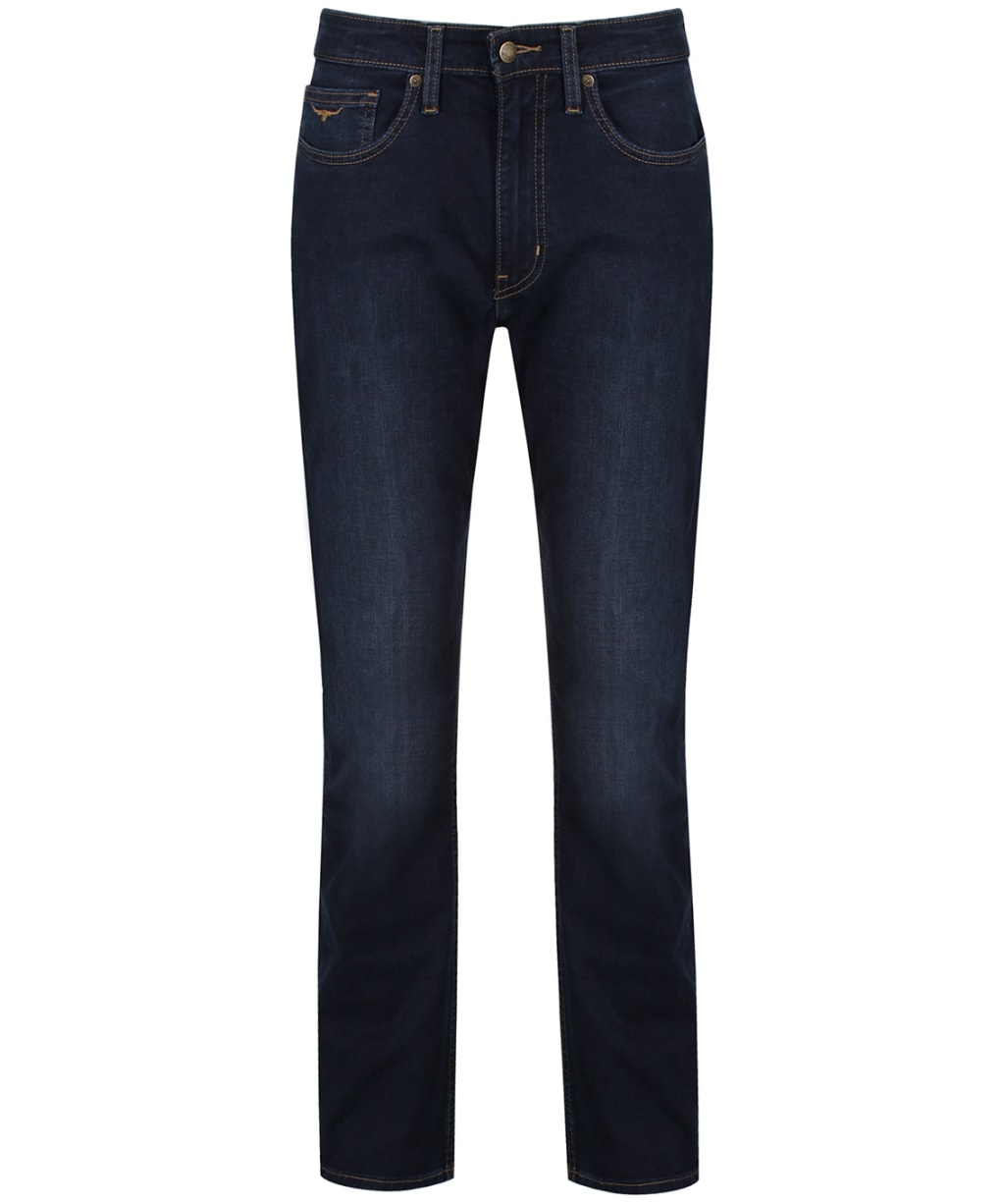 Men’s R.M. Williams Ramco Stretch Demin Jeans - Indigo