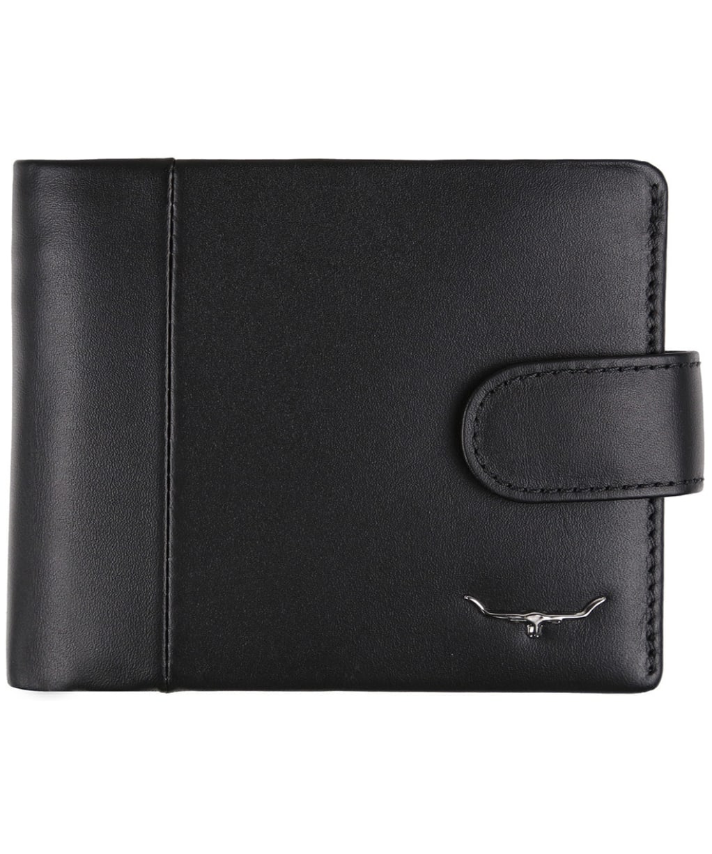 Men's R.M. Williams Wallet - Black