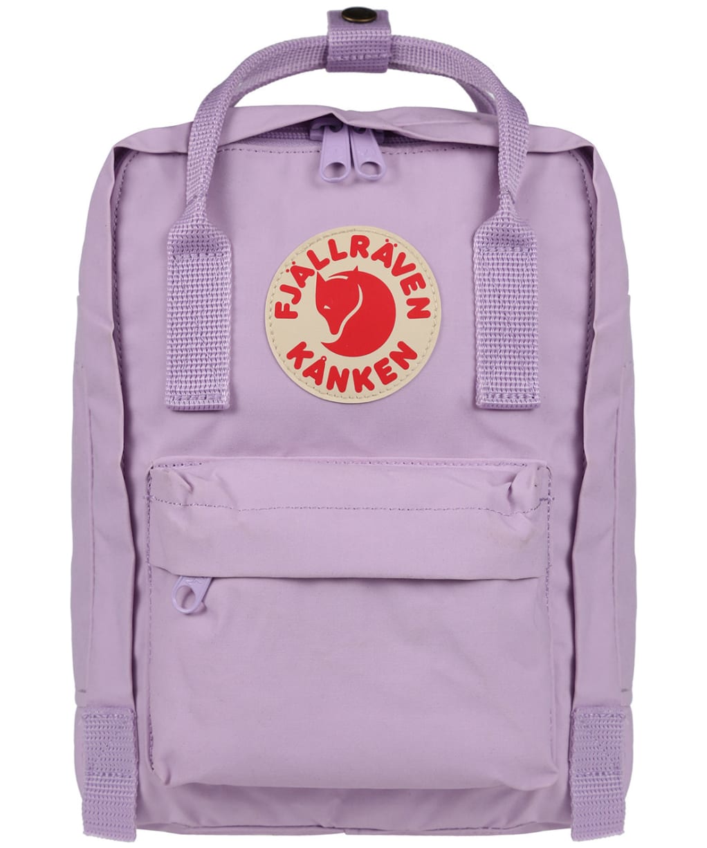 Fjallraven Kanken Mini Backpack - Pastel Lavender