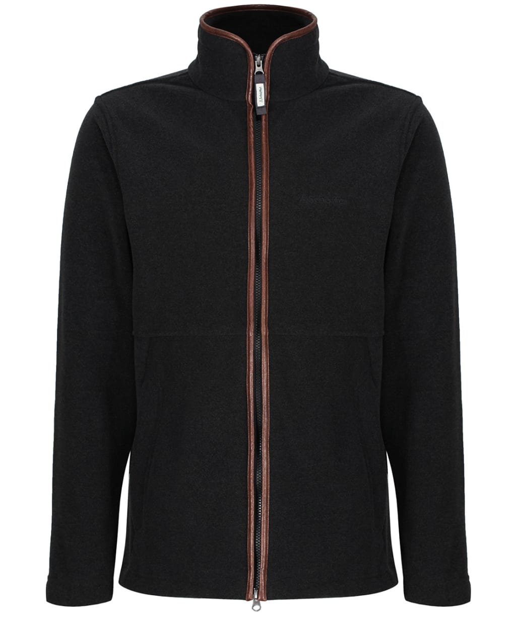 Men's Schoffel Cottesmore II Fleece Jacket - NEW GUNMETAL