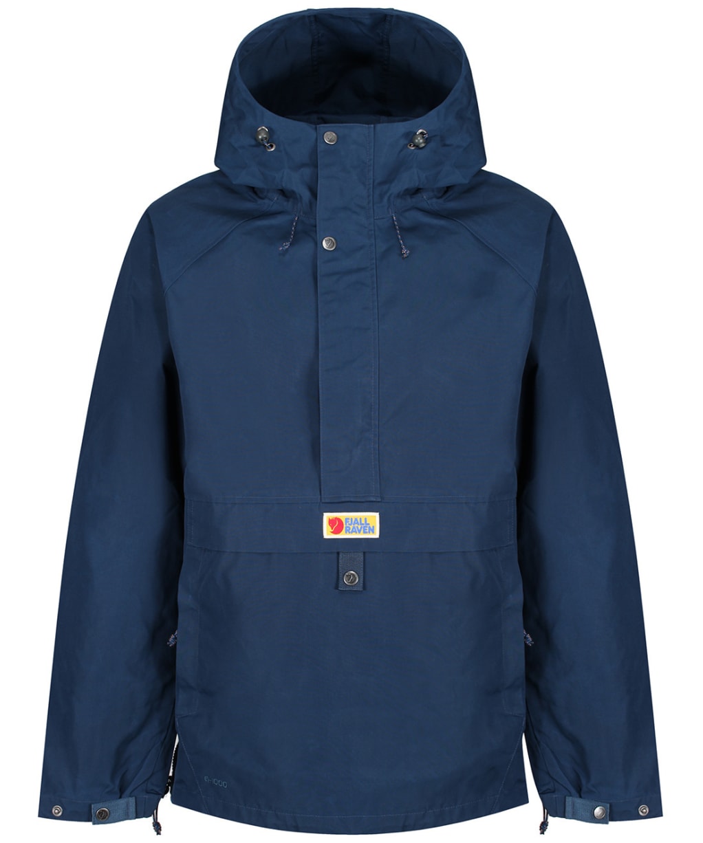 Men’s Fjallraven Vardag Anorak - Storm