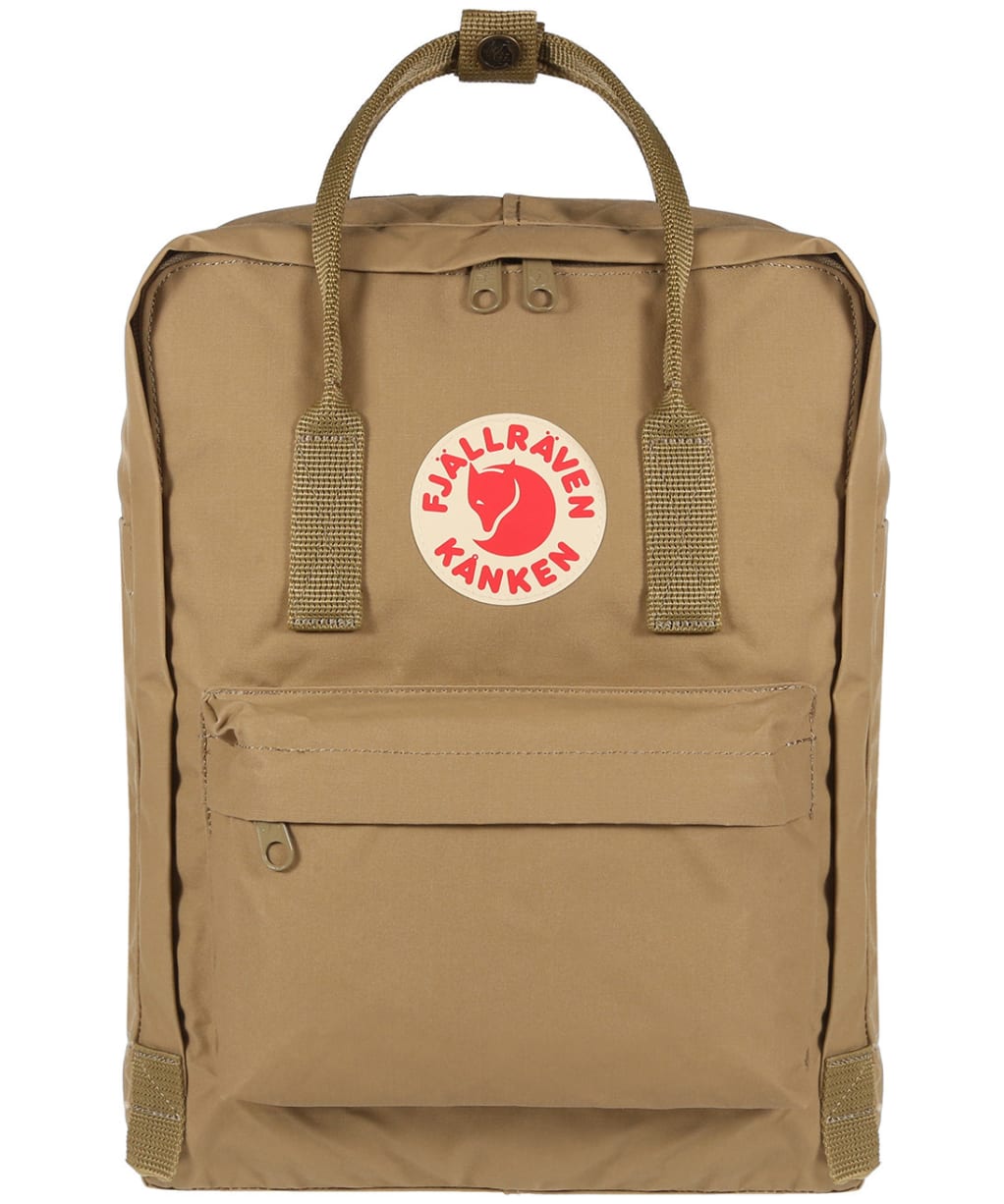 Fjallraven Kanken Backpack - Clay