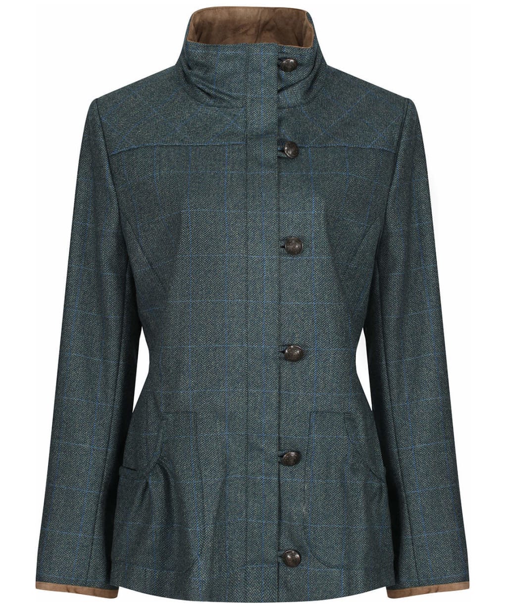 Women's Dubarry Bracken Tweed Jacket - Mist