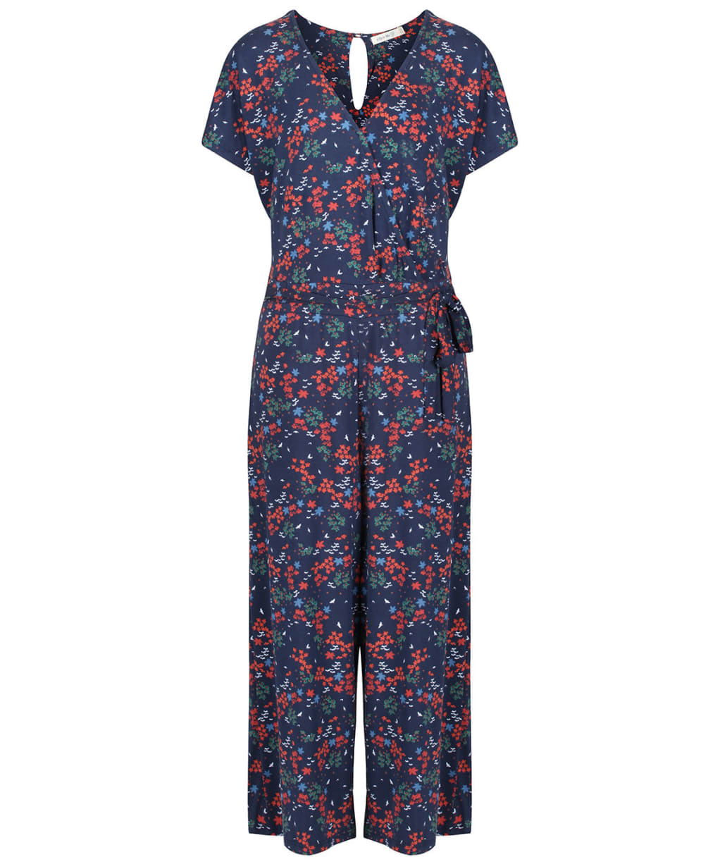 Women’s Lily & Me Riley Jumpsuit - Navy